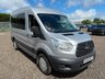 USED 2014 64 FORD TRANSIT 2.2 TDCi 370 HDT Minibus 4dr Diesel Manual L2 H2 (196 g/km, 123 bhp) 
