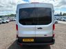 USED 2014 64 FORD TRANSIT 2.2 TDCi 370 HDT Minibus 4dr Diesel Manual L2 H2 (196 g/km, 123 bhp) 
