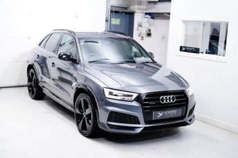 2017 AUDI Q3