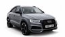 USED 2017 67 AUDI Q3 2.0 TDI Black Edition S Tronic quattro Euro 6 (s/s) 5dr Black Edition S Tronic Quattro