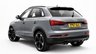 USED 2017 67 AUDI Q3 2.0 TDI Black Edition S Tronic quattro Euro 6 (s/s) 5dr Black Edition S Tronic Quattro