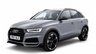USED 2017 67 AUDI Q3 2.0 TDI Black Edition S Tronic quattro Euro 6 (s/s) 5dr Black Edition S Tronic Quattro