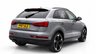 USED 2017 67 AUDI Q3 2.0 TDI Black Edition S Tronic quattro Euro 6 (s/s) 5dr Black Edition S Tronic Quattro