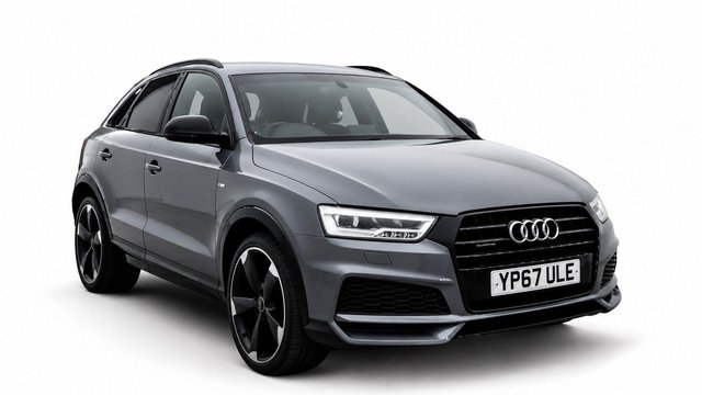 View our AUDI Q3