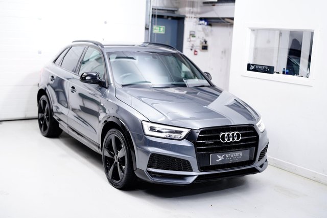 2017 Audi Q3