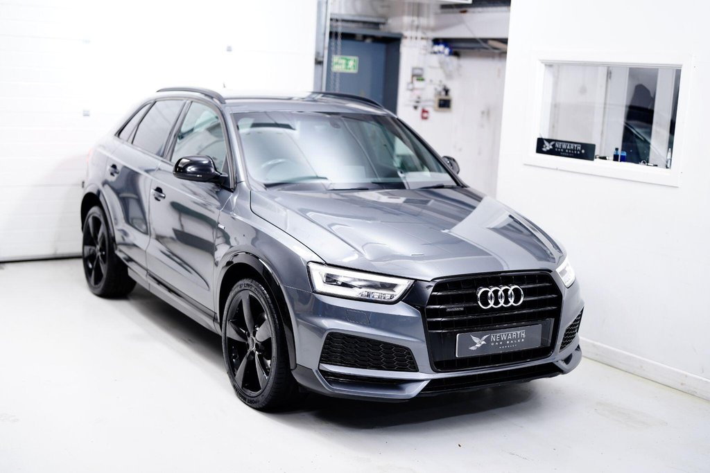 2017 Audi Q3