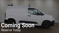 USED 2023 23 CITROEN BERLINGO 1.5 BlueHDi 1000 Enterprise Edition M Panel Van 5dr Diesel Manual SWB Euro 6 (s/s) (100 ps) 