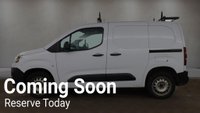 USED 2023 23 CITROEN BERLINGO 1.5 BlueHDi 1000 Enterprise Edition M Panel Van 5dr Diesel Manual SWB Euro 6 (s/s) (100 ps) 