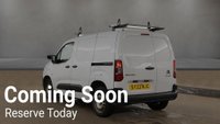 USED 2023 23 CITROEN BERLINGO 1.5 BlueHDi 1000 Enterprise Edition M Panel Van 5dr Diesel Manual SWB Euro 6 (s/s) (100 ps) 
