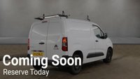 USED 2023 23 CITROEN BERLINGO 1.5 BlueHDi 1000 Enterprise Edition M Panel Van 5dr Diesel Manual SWB Euro 6 (s/s) (100 ps) 