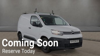 2023 CITROEN BERLINGO
