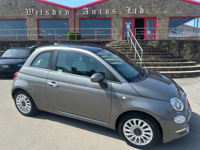 2022 Fiat 500