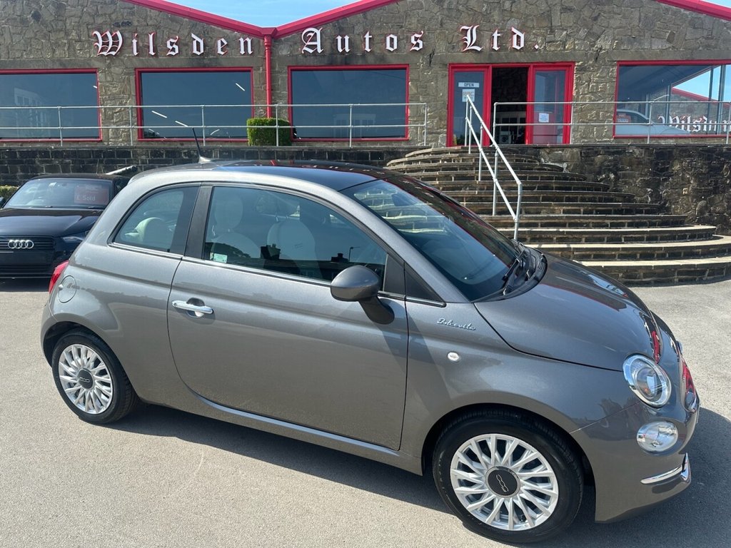 2022 Fiat 500