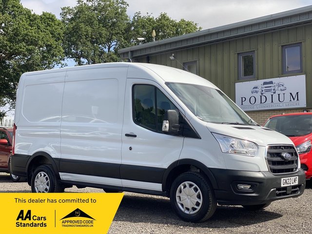 View our FORD TRANSIT