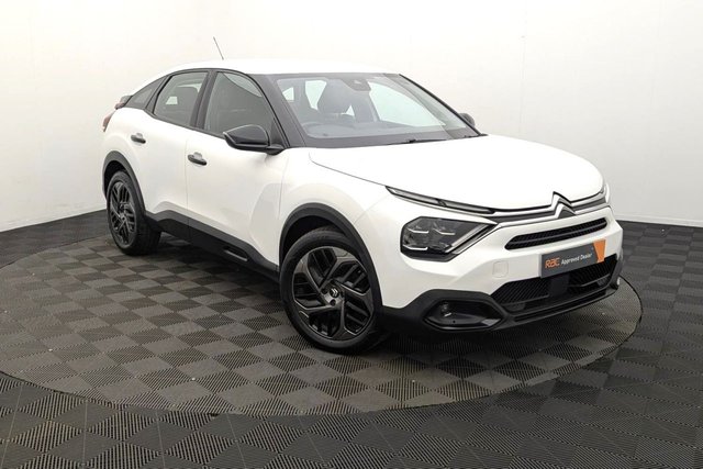 2023 23 CITROEN C4 1.2 PureTech Sense Hatchback 5dr Petrol Manual Euro 6 (s/s) (100 ps) Car Play, Sensors, Cruise