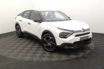 2023 CITROEN C4 1.2 PureTech Sense Hatchback 5dr Petrol Manual Euro 6 (s/s) (100 ps) £8899.00