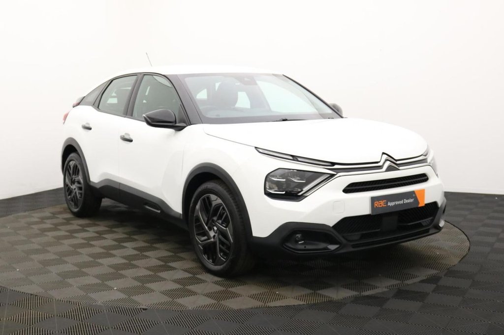 USED 2023 23 CITROEN C4 1.2 PureTech Sense Hatchback 5dr Petrol Manual Euro 6 (s/s) (100 ps) Car Play, Sensors, Cruise