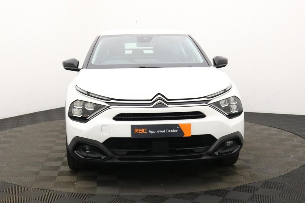 USED 2023 23 CITROEN C4 1.2 PureTech Sense Hatchback 5dr Petrol Manual Euro 6 (s/s) (100 ps) Car Play, Sensors, Cruise