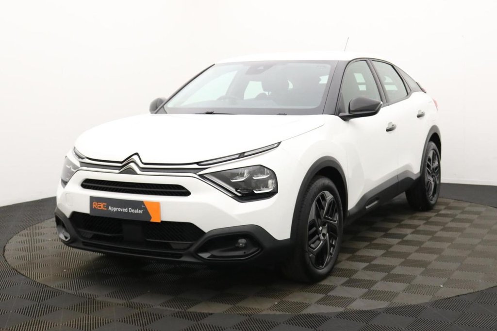 USED 2023 23 CITROEN C4 1.2 PureTech Sense Hatchback 5dr Petrol Manual Euro 6 (s/s) (100 ps) Car Play, Sensors, Cruise