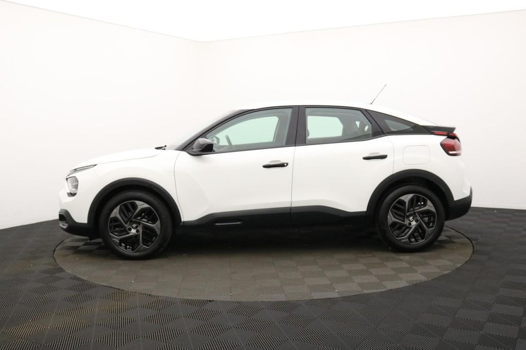 USED 2023 23 CITROEN C4 1.2 PureTech Sense Hatchback 5dr Petrol Manual Euro 6 (s/s) (100 ps) Car Play, Sensors, Cruise