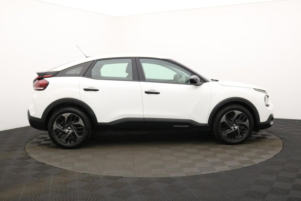 USED 2023 23 CITROEN C4 1.2 PureTech Sense Hatchback 5dr Petrol Manual Euro 6 (s/s) (100 ps) Car Play, Sensors, Cruise
