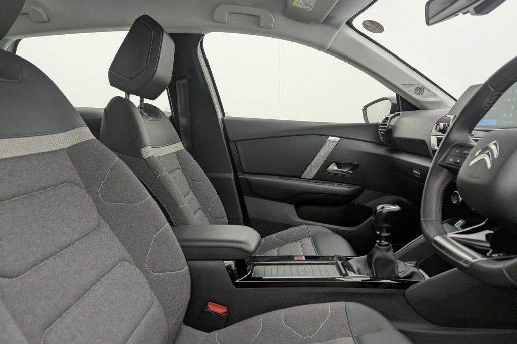 USED 2023 23 CITROEN C4 1.2 PureTech Sense Hatchback 5dr Petrol Manual Euro 6 (s/s) (100 ps) Car Play, Sensors, Cruise