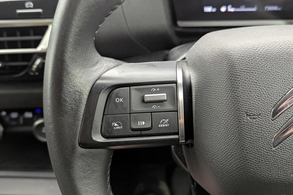 USED 2023 23 CITROEN C4 1.2 PureTech Sense Hatchback 5dr Petrol Manual Euro 6 (s/s) (100 ps) Car Play, Sensors, Cruise