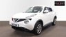 USED 2017 17 NISSAN JUKE 1.5 dCi Tekna SUV 5dr Diesel Manual Euro 6 (s/s) (110 ps) 