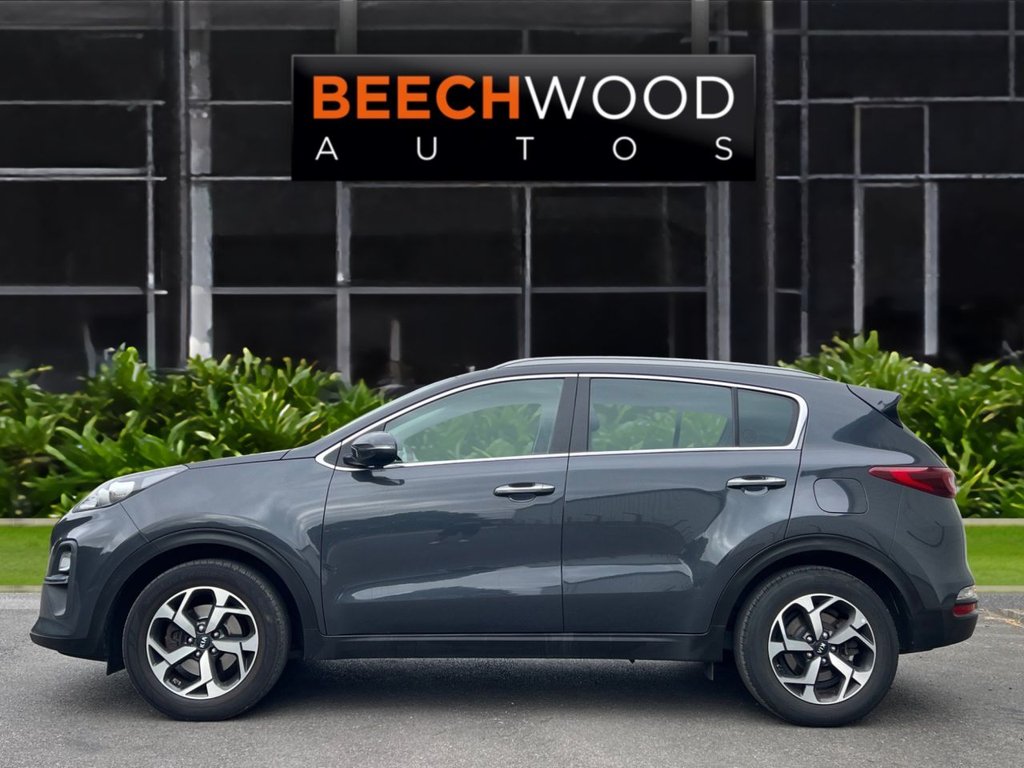 USED 2021 21 KIA SPORTAGE 1.6 CRDi MHEV 2 SUV 5dr Diesel Hybrid DCT Euro 6 (s/s) (134 bhp) *AWARD WINNING DEALERSHIP*
