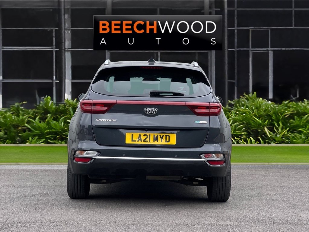 USED 2021 21 KIA SPORTAGE 1.6 CRDi MHEV 2 SUV 5dr Diesel Hybrid DCT Euro 6 (s/s) (134 bhp) *AWARD WINNING DEALERSHIP*
