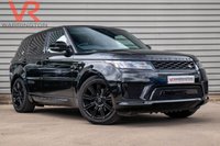 USED 2018 18 LAND ROVER RANGE ROVER SPORT 3.0 SD V6 HSE Dynamic SUV 5dr Diesel Auto 4WD Euro 6 (s/s) (306 ps) Panoramic Roof + Heated Wheel + Reverse Camera
