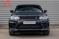 USED 2018 18 LAND ROVER RANGE ROVER SPORT 3.0 SD V6 HSE Dynamic SUV 5dr Diesel Auto 4WD Euro 6 (s/s) (306 ps) Panoramic Roof + Heated Wheel + Reverse Camera