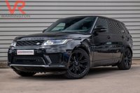 USED 2018 18 LAND ROVER RANGE ROVER SPORT 3.0 SD V6 HSE Dynamic SUV 5dr Diesel Auto 4WD Euro 6 (s/s) (306 ps) Panoramic Roof + Heated Wheel + Reverse Camera