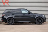 USED 2018 18 LAND ROVER RANGE ROVER SPORT 3.0 SD V6 HSE Dynamic SUV 5dr Diesel Auto 4WD Euro 6 (s/s) (306 ps) Panoramic Roof + Heated Wheel + Reverse Camera