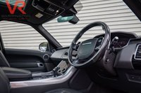 USED 2018 18 LAND ROVER RANGE ROVER SPORT 3.0 SD V6 HSE Dynamic SUV 5dr Diesel Auto 4WD Euro 6 (s/s) (306 ps) Panoramic Roof + Heated Wheel + Reverse Camera