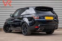 USED 2018 18 LAND ROVER RANGE ROVER SPORT 3.0 SD V6 HSE Dynamic SUV 5dr Diesel Auto 4WD Euro 6 (s/s) (306 ps) Panoramic Roof + Heated Wheel + Reverse Camera