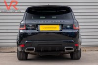 USED 2018 18 LAND ROVER RANGE ROVER SPORT 3.0 SD V6 HSE Dynamic SUV 5dr Diesel Auto 4WD Euro 6 (s/s) (306 ps) Panoramic Roof + Heated Wheel + Reverse Camera