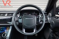USED 2018 18 LAND ROVER RANGE ROVER SPORT 3.0 SD V6 HSE Dynamic SUV 5dr Diesel Auto 4WD Euro 6 (s/s) (306 ps) Panoramic Roof + Heated Wheel + Reverse Camera