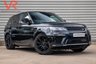 USED 2018 18 LAND ROVER RANGE ROVER SPORT 3.0 SD V6 HSE Dynamic SUV 5dr Diesel Auto 4WD Euro 6 (s/s) (306 ps) Panoramic Roof + Heated Wheel + Reverse Camera
