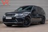 USED 2018 18 LAND ROVER RANGE ROVER SPORT 3.0 SD V6 HSE Dynamic SUV 5dr Diesel Auto 4WD Euro 6 (s/s) (306 ps) Panoramic Roof + Heated Wheel + Reverse Camera