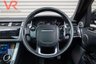 USED 2018 18 LAND ROVER RANGE ROVER SPORT 3.0 SD V6 HSE Dynamic SUV 5dr Diesel Auto 4WD Euro 6 (s/s) (306 ps) Panoramic Roof + Heated Wheel + Reverse Camera