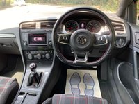 USED 2016 66 VOLKSWAGEN GOLF 2.0 TSI BlueMotion Tech GTI Performance Hatchback 5dr Petrol Manual Euro 6 (s/s) (230 ps) ONE LOCAL OWNER FROM NEW - ONLY 18,400 MILES - LOVELY CONDITION - SERVICE HISTORY - GTI PERFORMANCE