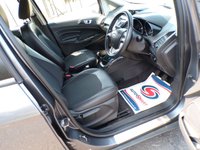 USED 2017 FORD ECOSPORT 1.0T Titanium,Half Leather,Cruise,Heated Seats,Parking Sensors,Ulez Compliant Cruise Control,Half Leather,Parking Sensors,,Heated Seats