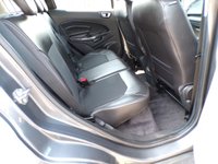 USED 2017 FORD ECOSPORT 1.0T Titanium,Half Leather,Cruise,Heated Seats,Parking Sensors,Ulez Compliant Cruise Control,Half Leather,Parking Sensors,,Heated Seats