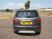 USED 2017 FORD ECOSPORT 1.0T Titanium,Half Leather,Cruise,Heated Seats,Parking Sensors,Ulez Compliant Cruise Control,Half Leather,Parking Sensors,,Heated Seats
