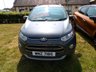 USED 2017 FORD ECOSPORT 1.0T Titanium,Half Leather,Cruise,Heated Seats,Parking Sensors,Ulez Compliant Cruise Control,Half Leather,Parking Sensors,,Heated Seats