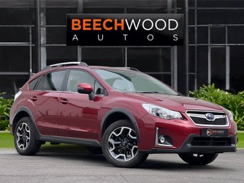 2016 SUBARU XV 2.0D SE Premium SUV 5dr Diesel Manual 4WD Euro 6 (147 ps) &pound;10000.00