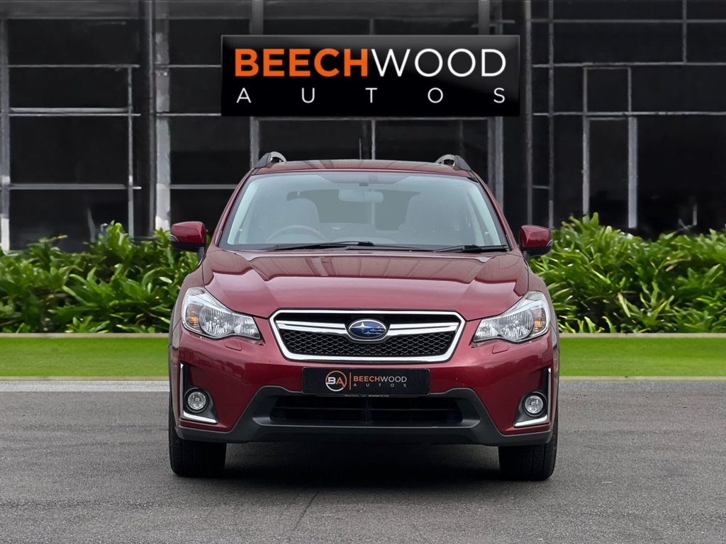 USED 2016 16 SUBARU XV 2.0D SE Premium SUV 5dr Diesel Manual 4WD Euro 6 (147 ps) **BESPOKE FINANCE PACKAGES**