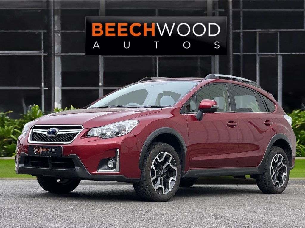 USED 2016 16 SUBARU XV 2.0D SE Premium SUV 5dr Diesel Manual 4WD Euro 6 (147 ps) **BESPOKE FINANCE PACKAGES**
