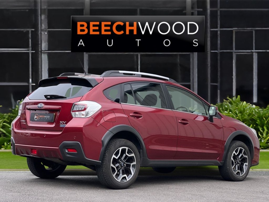 USED 2016 16 SUBARU XV 2.0D SE Premium SUV 5dr Diesel Manual 4WD Euro 6 (147 ps) **BESPOKE FINANCE PACKAGES**